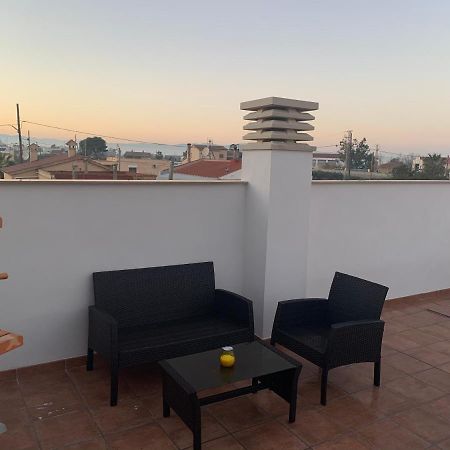 La Terrasseta Daire Deltebre Dış mekan fotoğraf