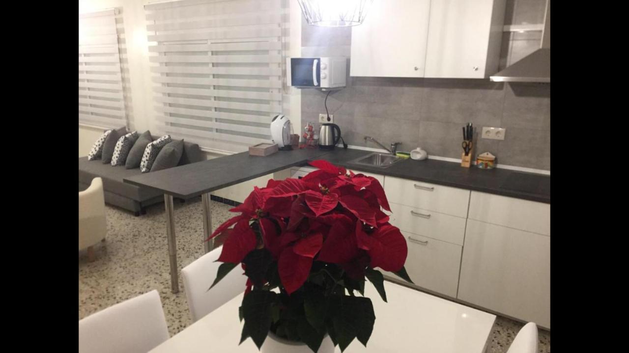 La Terrasseta Daire Deltebre Dış mekan fotoğraf