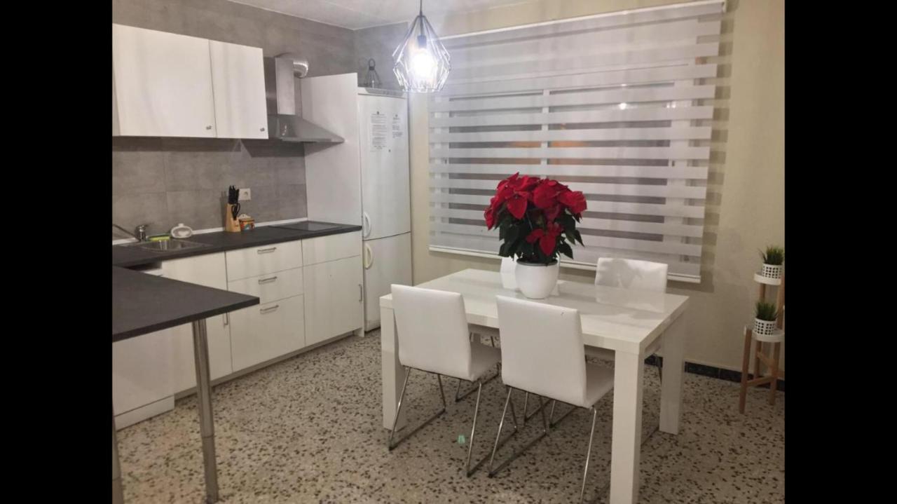 La Terrasseta Daire Deltebre Dış mekan fotoğraf