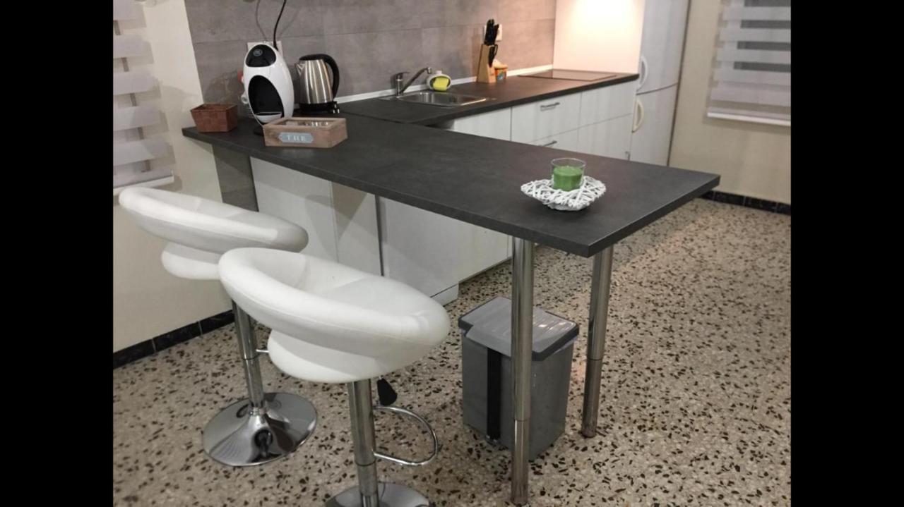 La Terrasseta Daire Deltebre Dış mekan fotoğraf