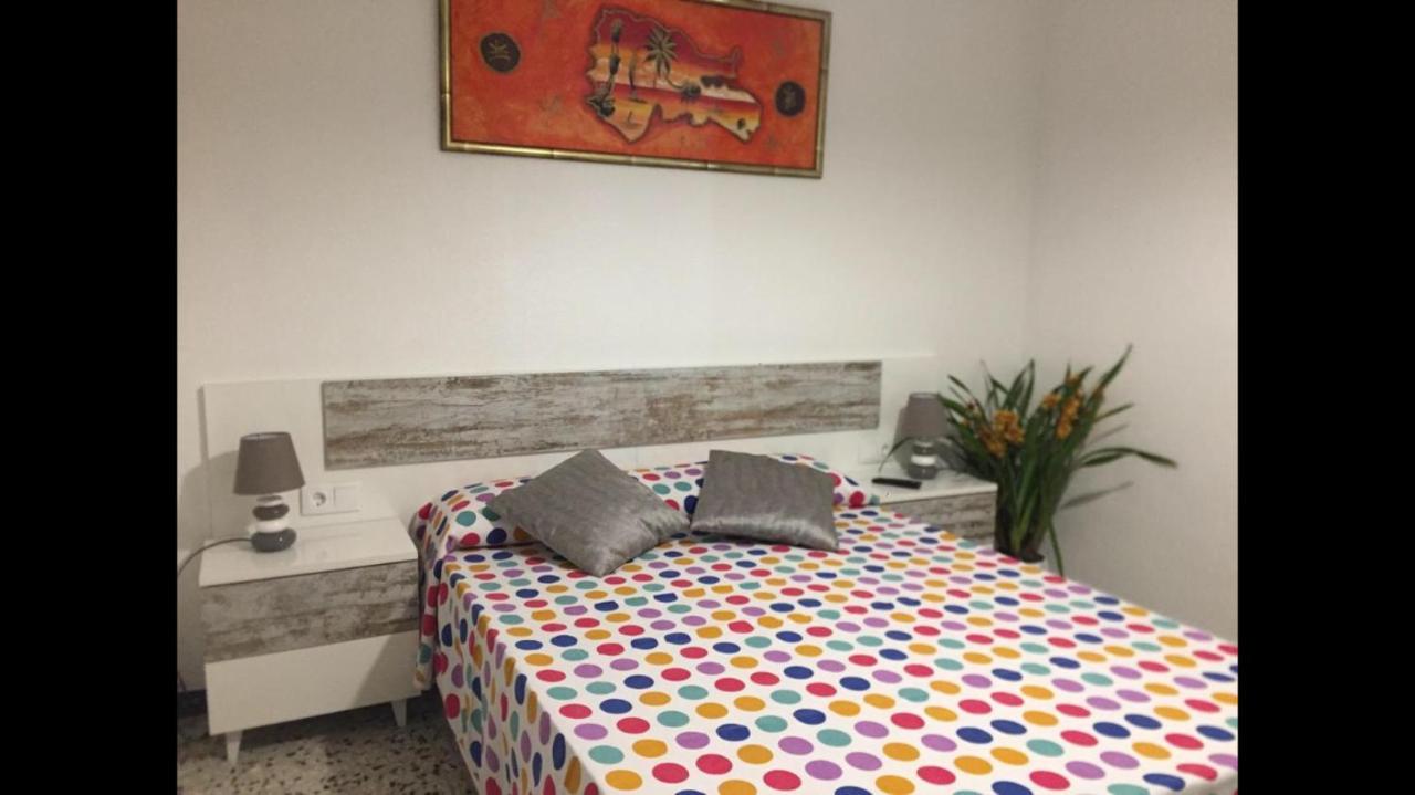 La Terrasseta Daire Deltebre Dış mekan fotoğraf