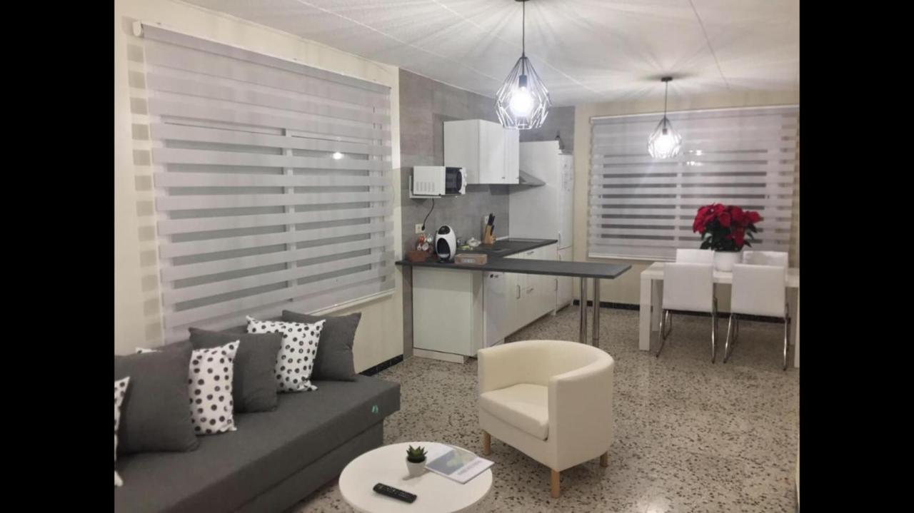 La Terrasseta Daire Deltebre Dış mekan fotoğraf