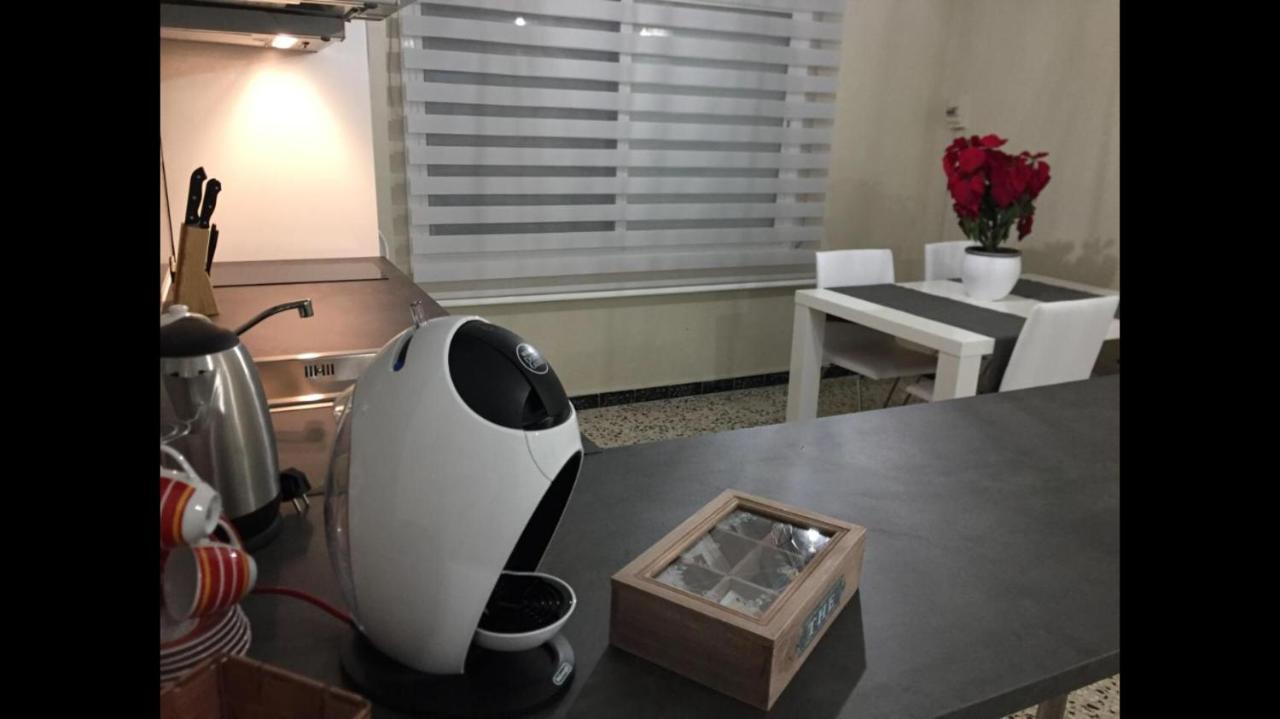 La Terrasseta Daire Deltebre Dış mekan fotoğraf