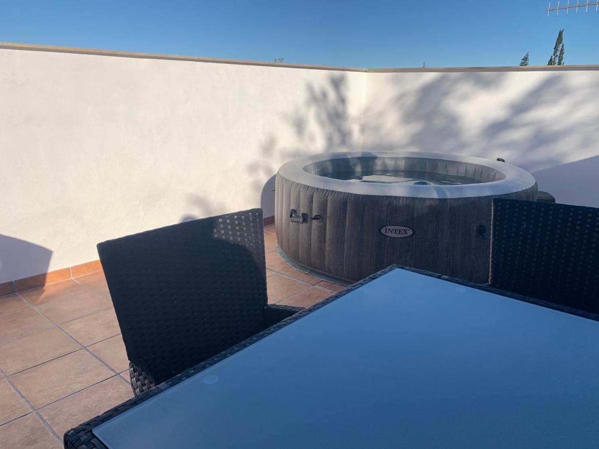 La Terrasseta Daire Deltebre Dış mekan fotoğraf