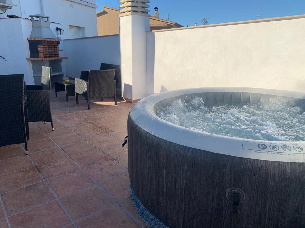 La Terrasseta Daire Deltebre Dış mekan fotoğraf